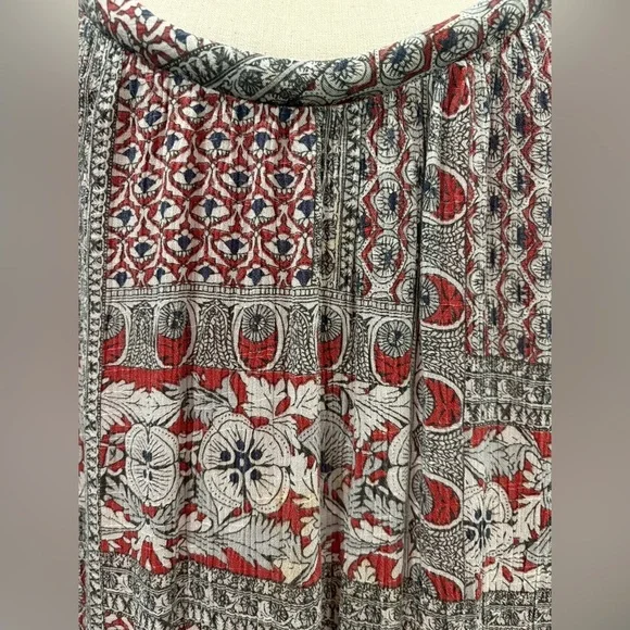 Long maxi dress - Picture 11 of 12